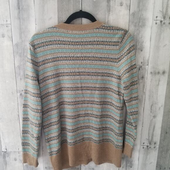 Pendleton Cardigan Sweater medium - Picture 4 of 5